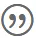 quotation mark